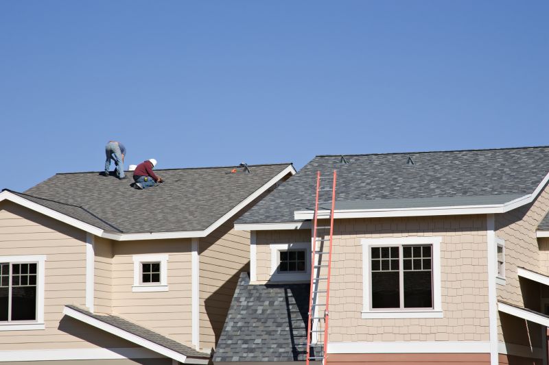 House Roof Installation in Nashua, NH