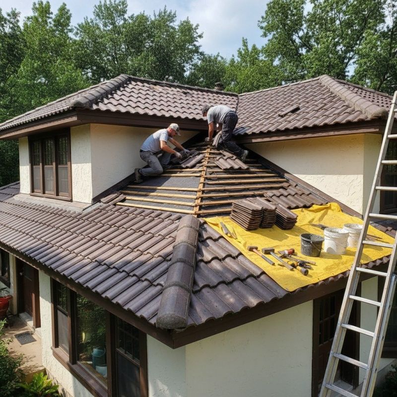 How To Tell When It’s Time For Roof Repair Or Replacement