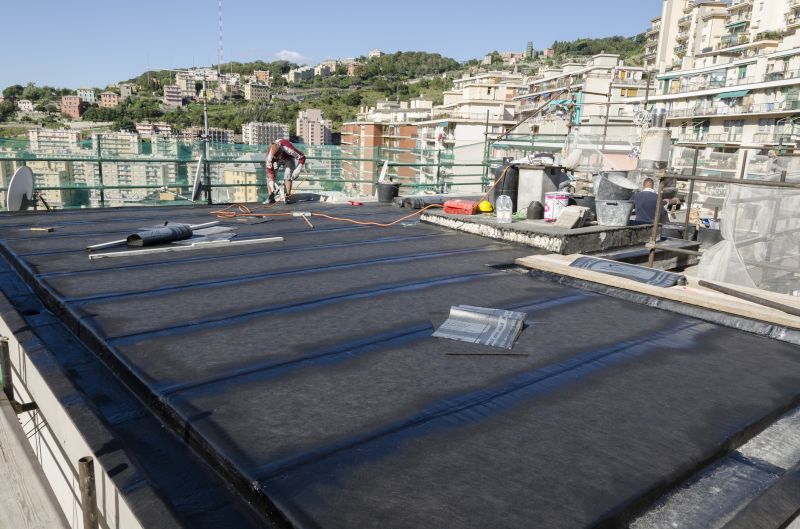 Roof Tarp Installation Costs — Cost of Roof Tarp Installation