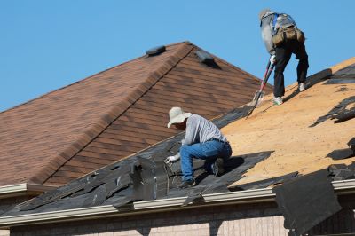 What To Expect During A Roof Removal Project