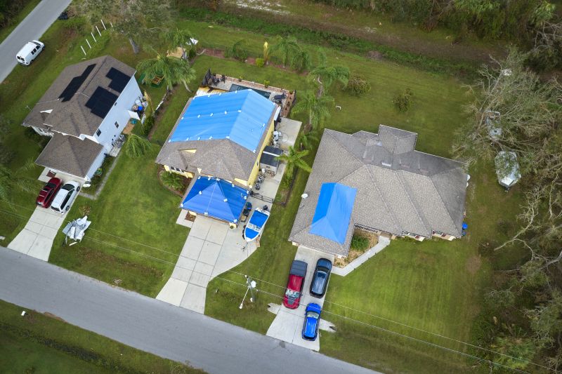 Licensed Roofing Contractors